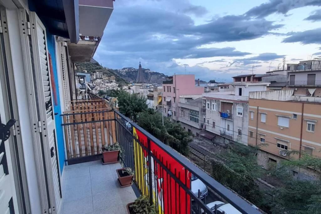 Sabrina'S House Apartment Giardini Naxos Bagian luar foto