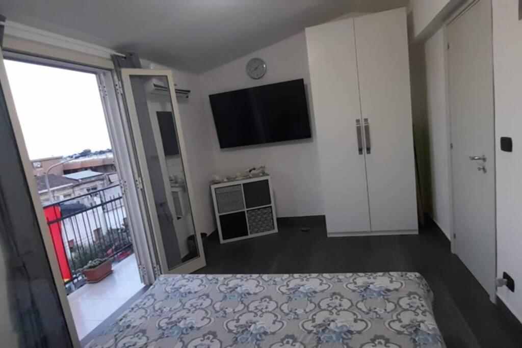 Sabrina'S House Apartment Giardini Naxos Bagian luar foto