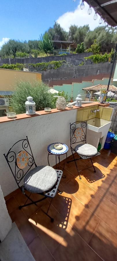 Sabrina'S House Apartment Giardini Naxos Bagian luar foto