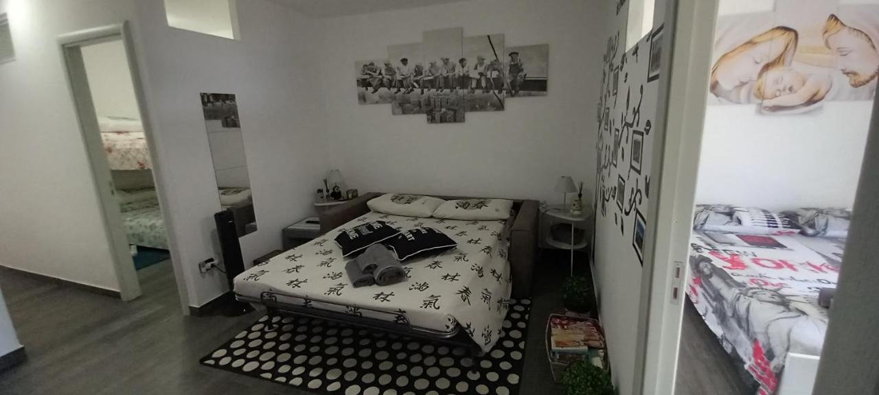 Sabrina'S House Apartment Giardini Naxos Bagian luar foto