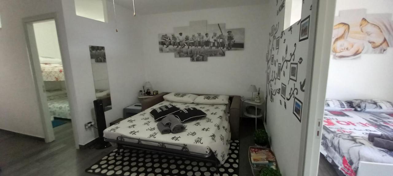 Sabrina'S House Apartment Giardini Naxos Bagian luar foto