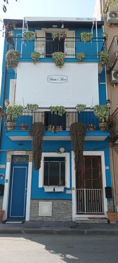 Sabrina'S House Apartment Giardini Naxos Bagian luar foto