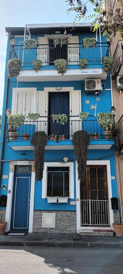 Sabrina'S House Apartment Giardini Naxos Bagian luar foto